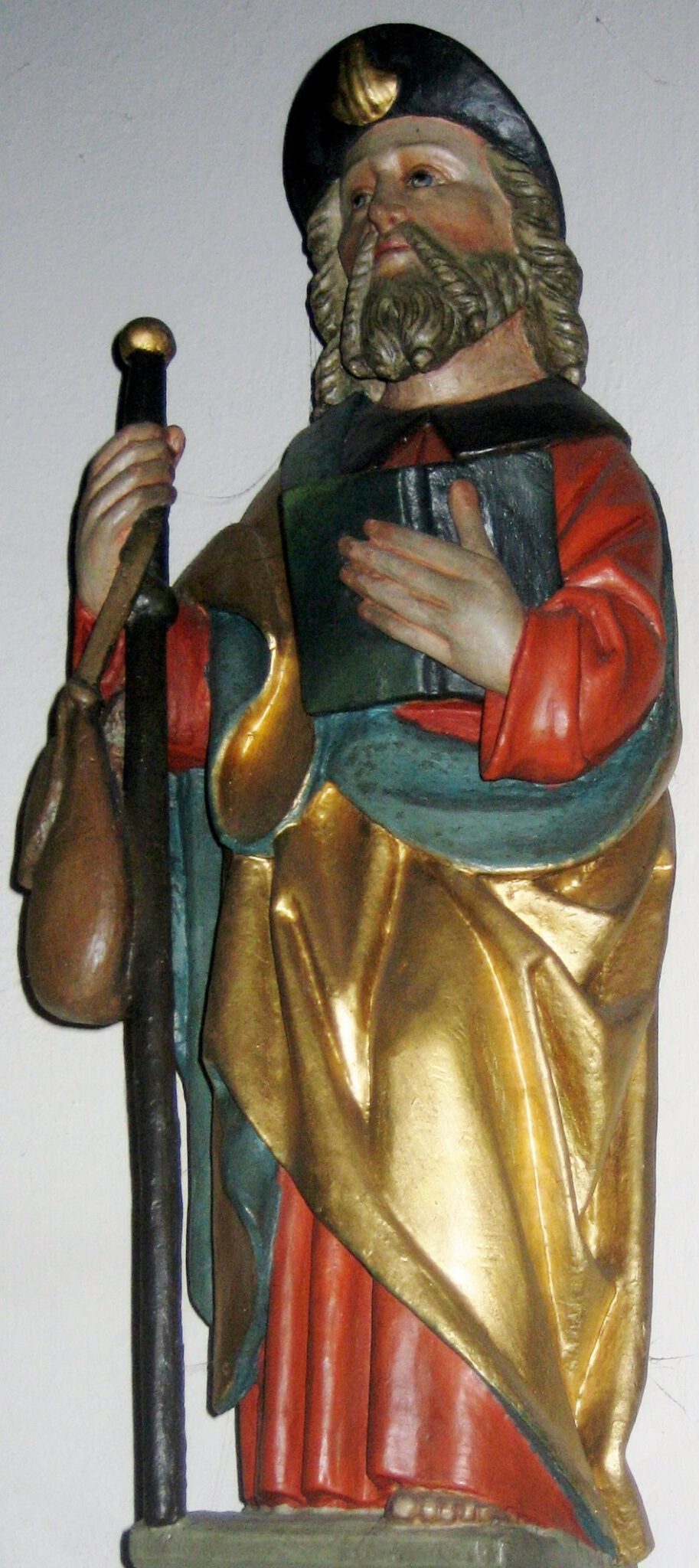 Jakobsweg ElspeKöln Jakobusfreunde Paderborn